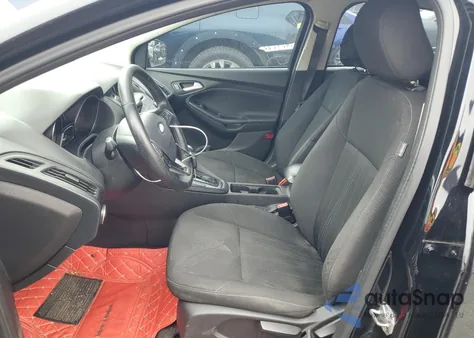 2016 Ford Focus Se from USA, damaged, VIN 1FADP3F20GL303902